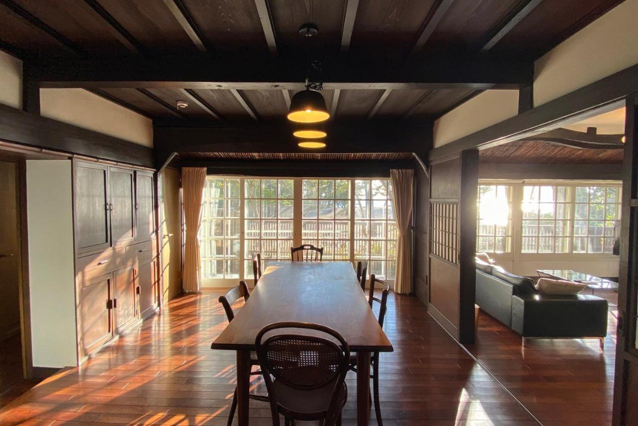 Hayama Isshiki Beach House -葉山 一色海岸の家 - ペット可 Exterior photo